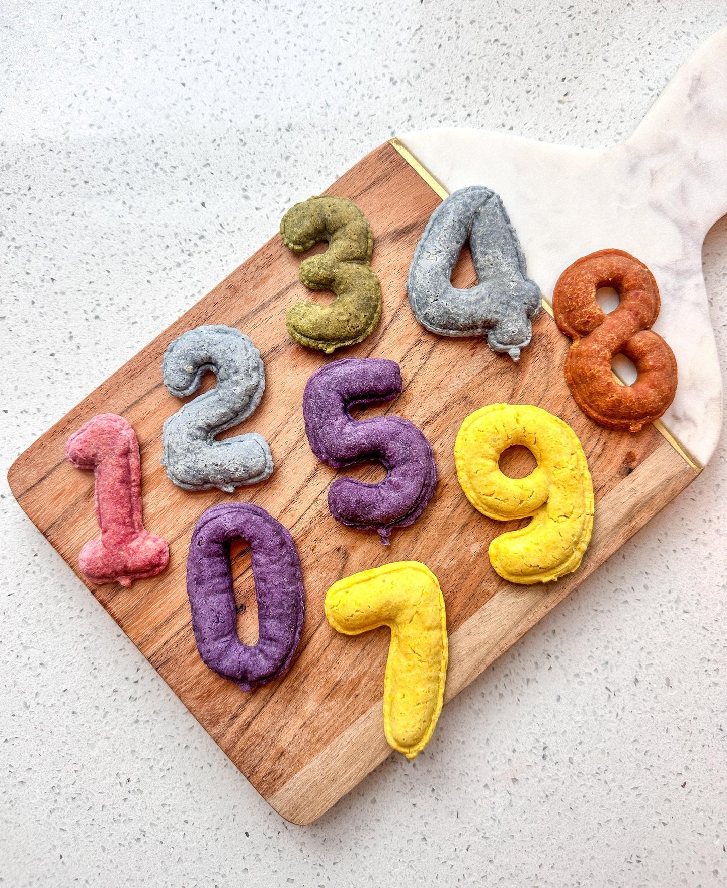 Birthday Candle Cat Treats