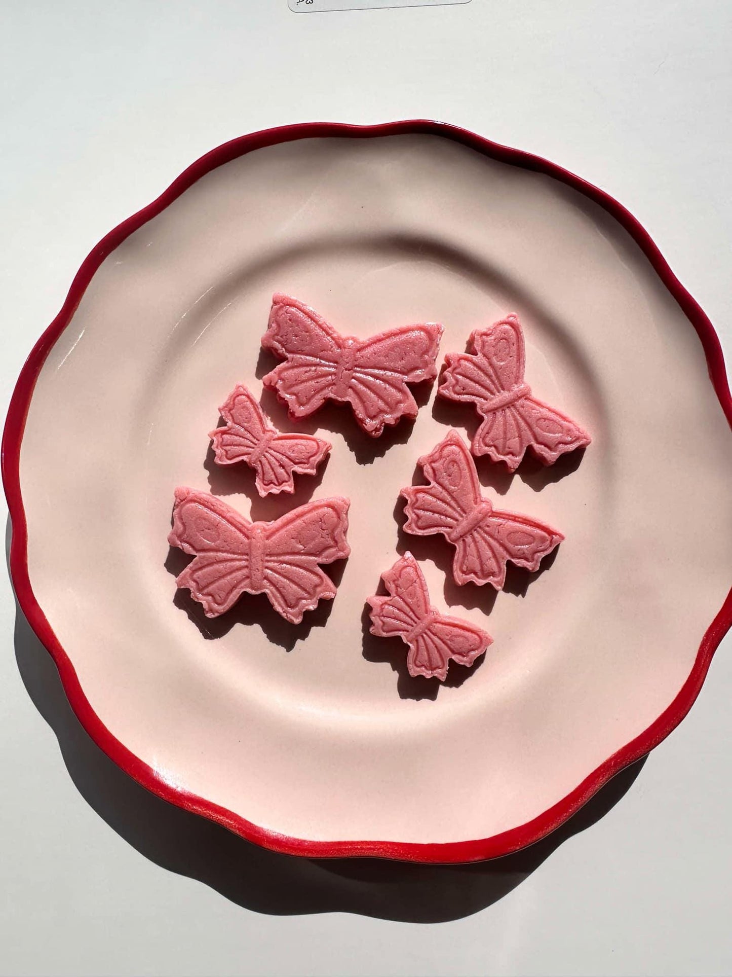 Butterfly Cat Treats - 6 pack