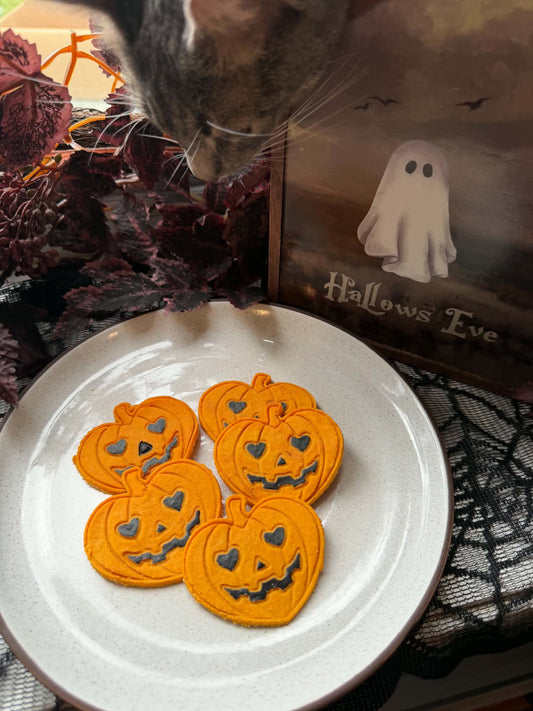 Jack O' Lantern Treat