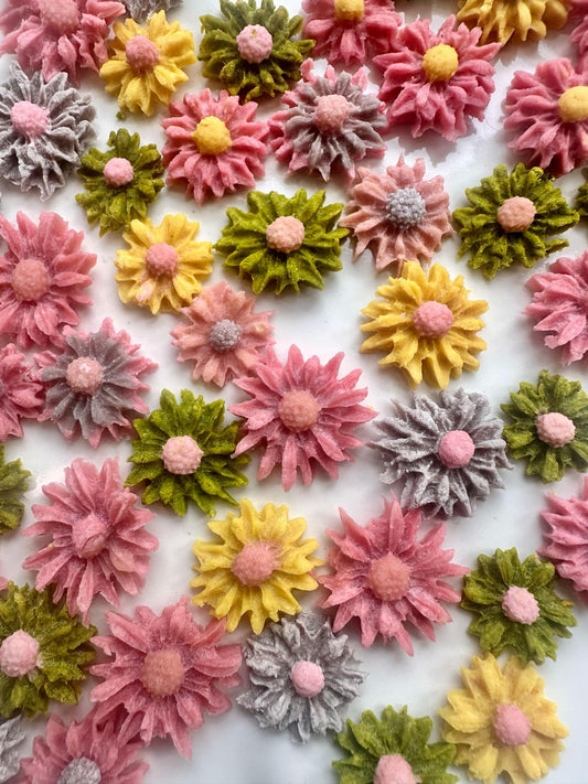 Daisy Flower Cat Treats - 20 pack