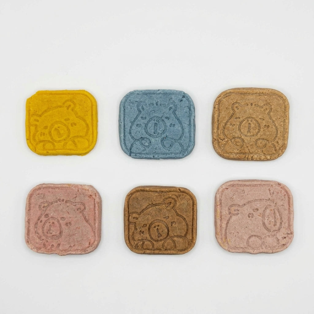 Capybara Cat Treats - 8 Pack
