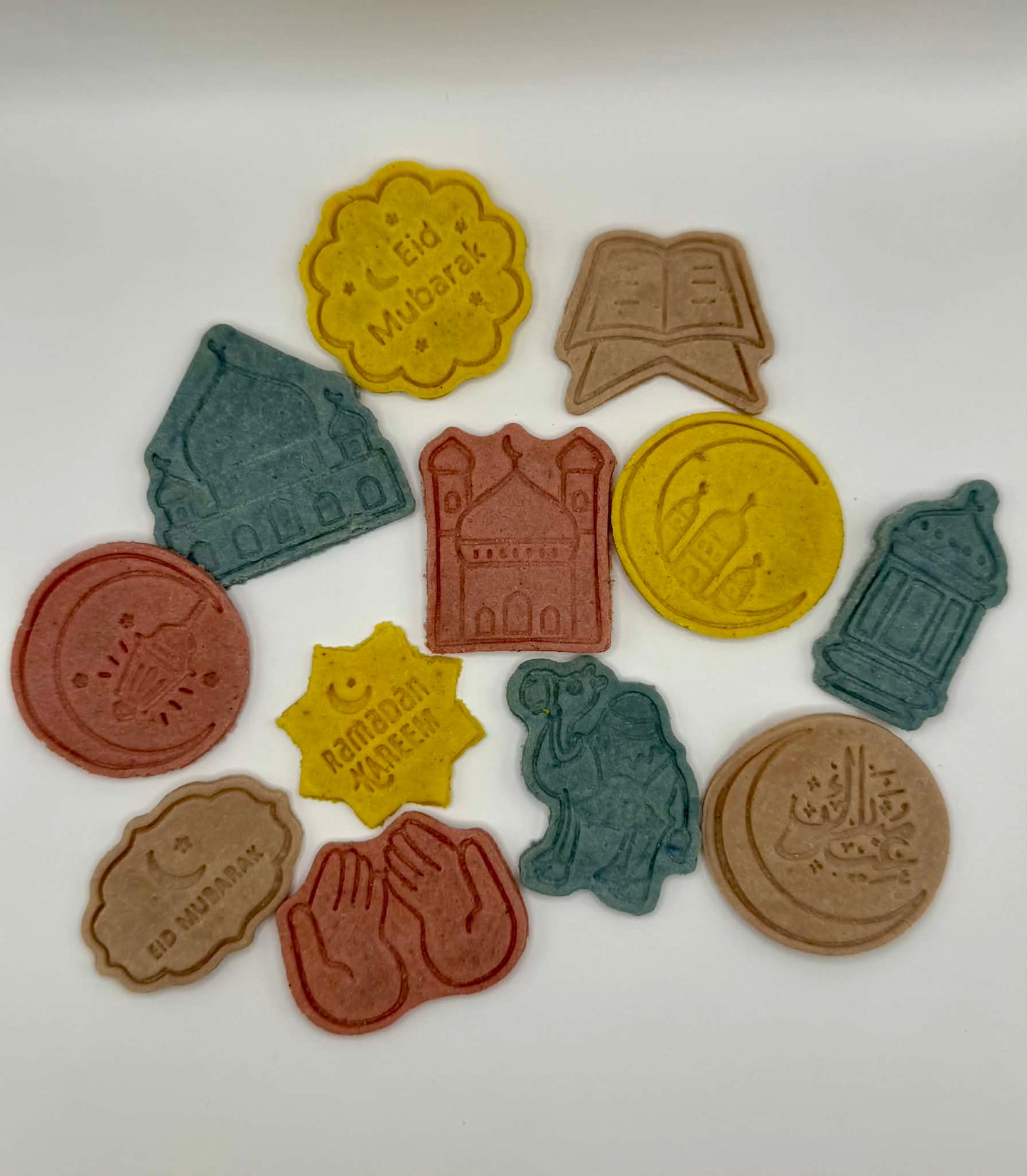 Ramadan Cat Treats - 4 pack