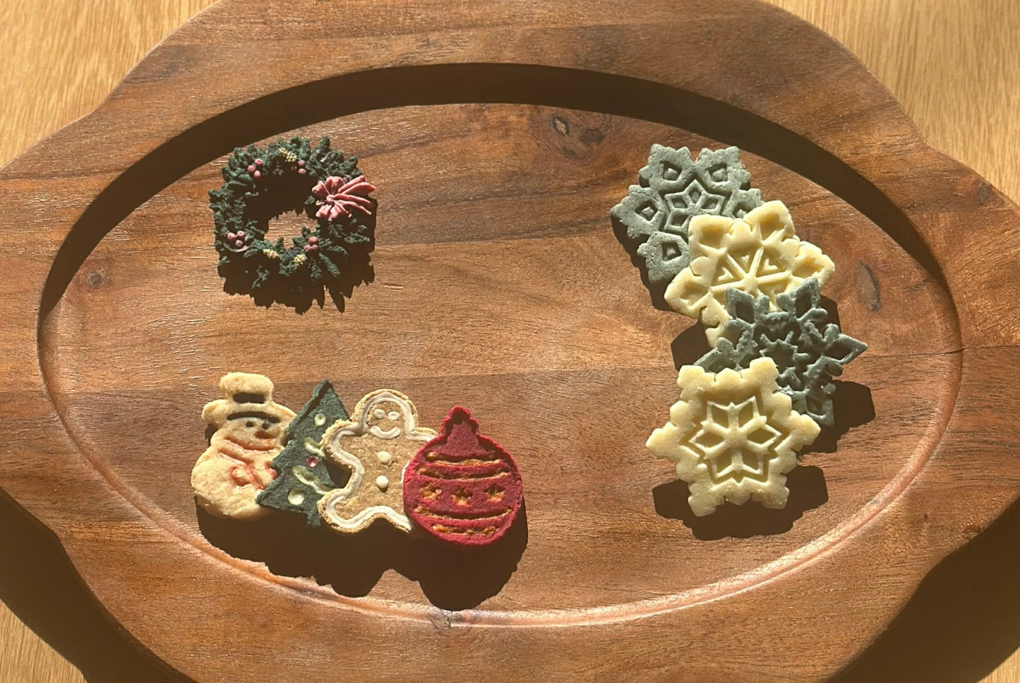 Cat Treats Christmas Value Pack: All-Natural Chicken & Goat Cheese