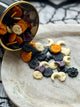 Halloween Toppers: Goat Milk Cat Treats - 20pc