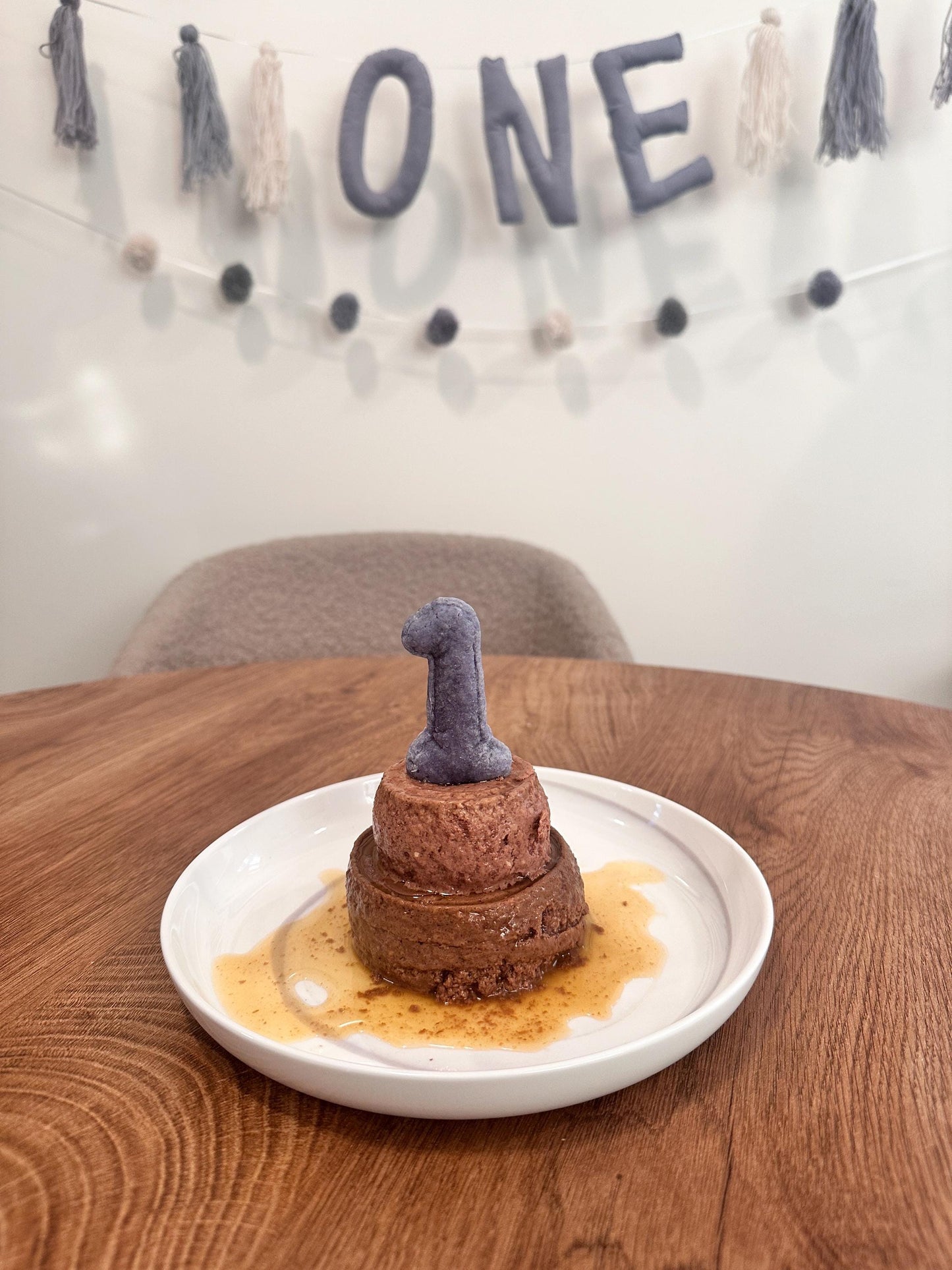 Birthday Candle Cat Treats