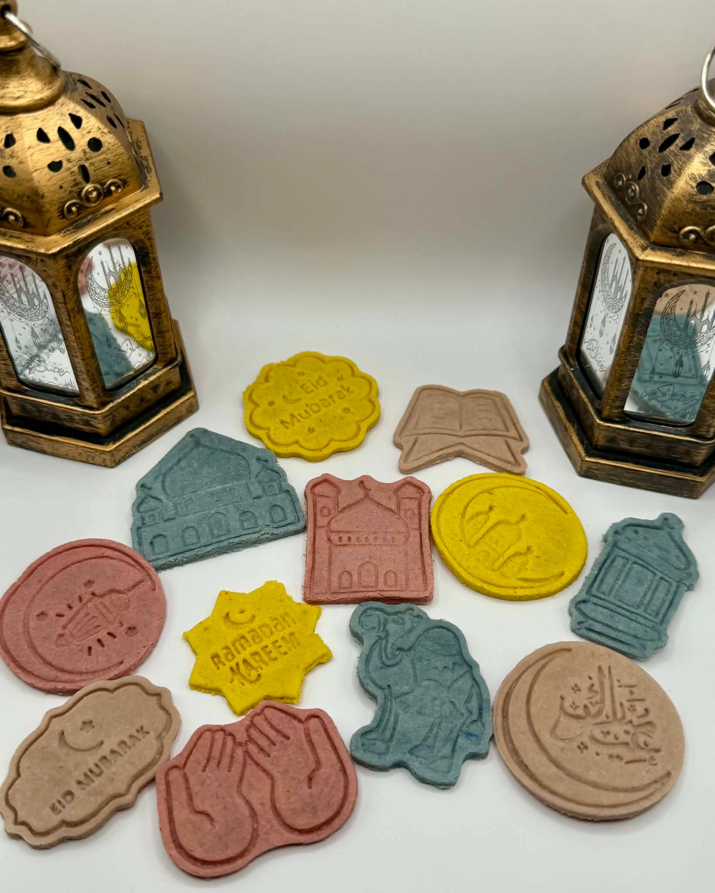 Ramadan Cat Treats - 4 pack