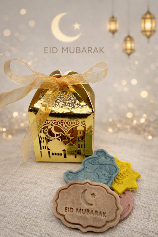 Ramadan Cat Treats - 4 pack