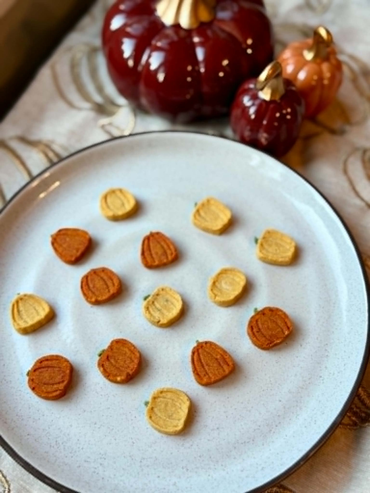 Pumpkin Patch Chicken Bites - 10pc
