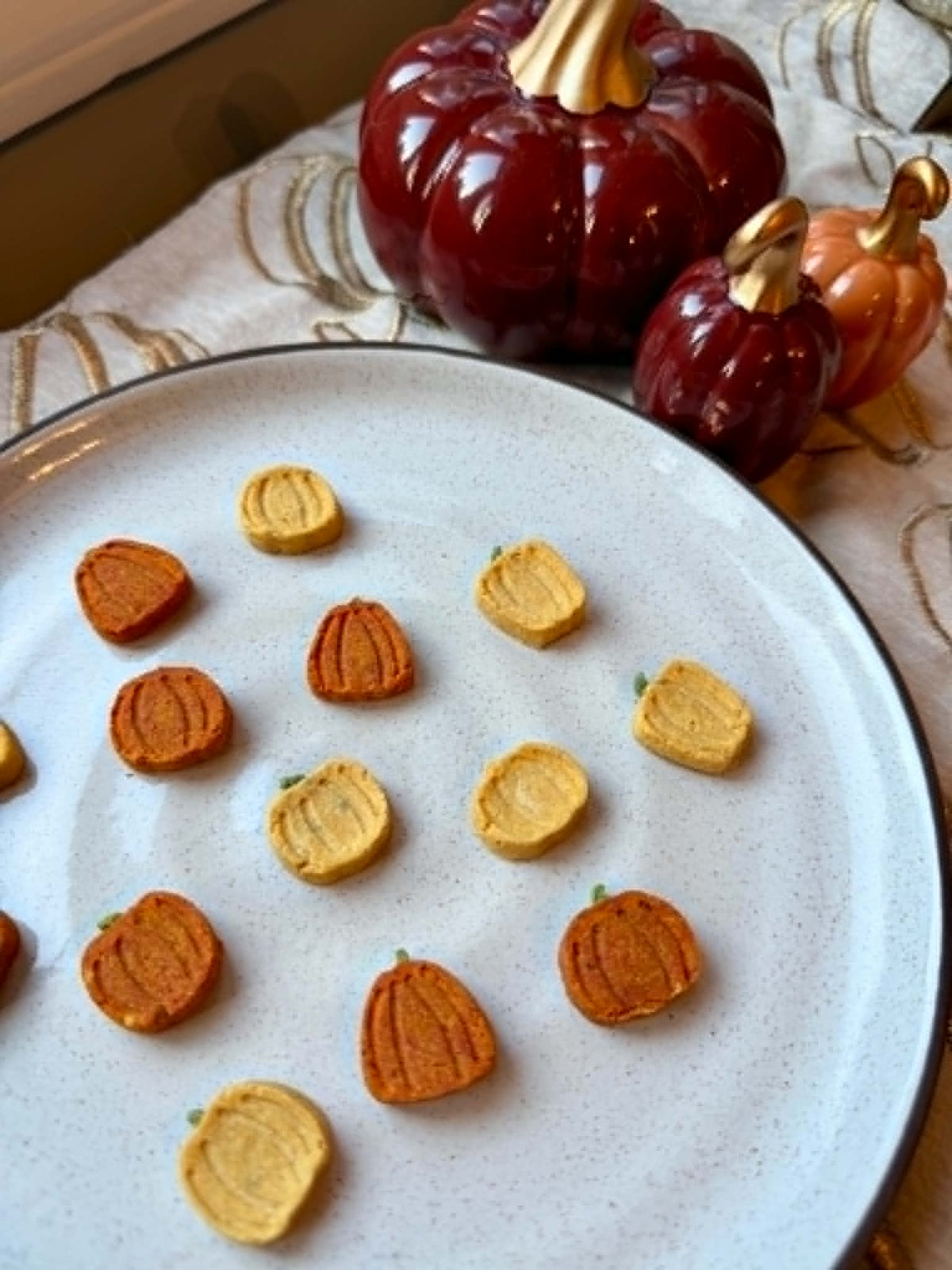 Pumpkin Patch Chicken Bites - 10pc