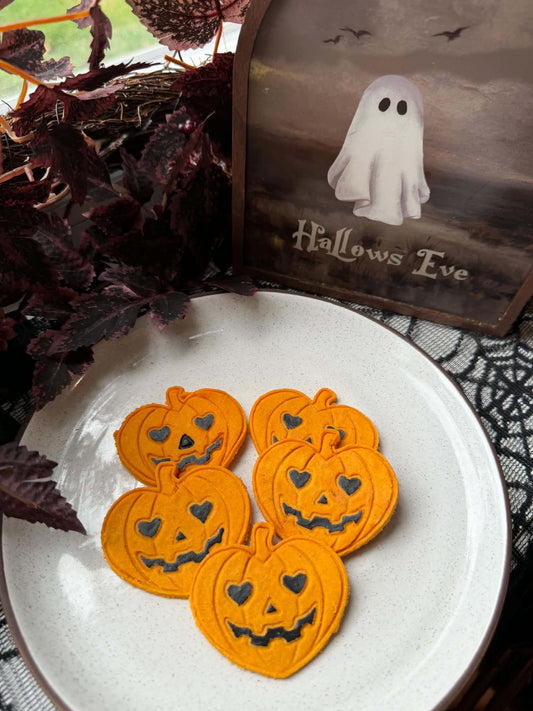 Jack O' Lantern Treat