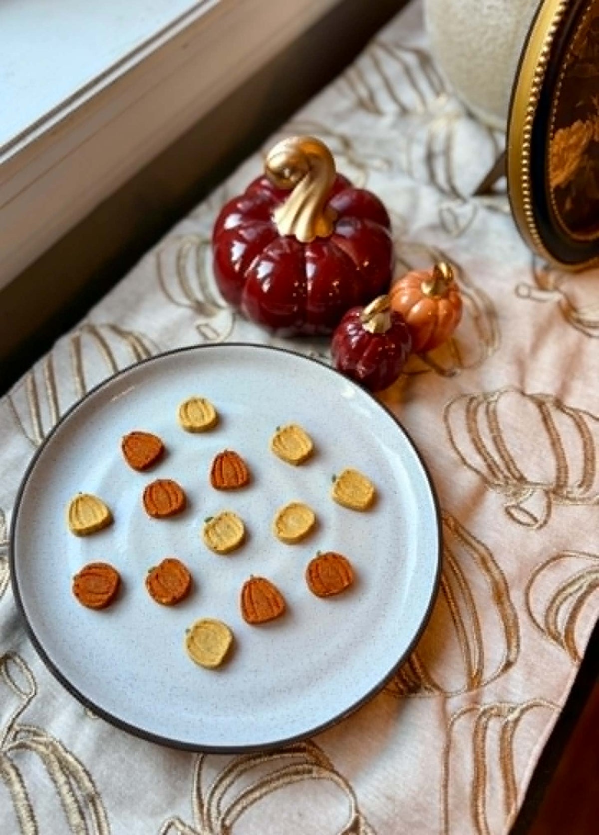 Pumpkin Patch Chicken Bites - 10pc