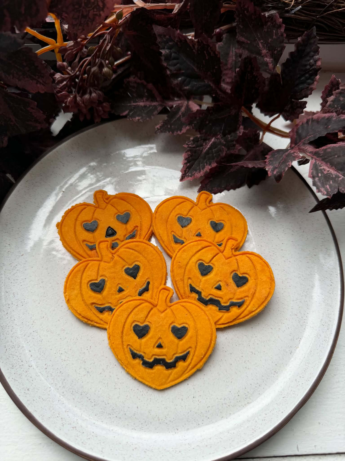 Jack O' Lantern Treat