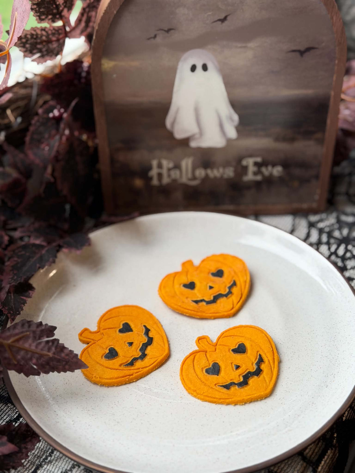 Jack O' Lantern Treat
