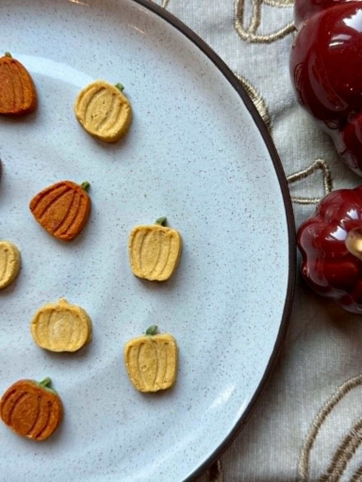 Pumpkin Patch Chicken Bites - 10pc