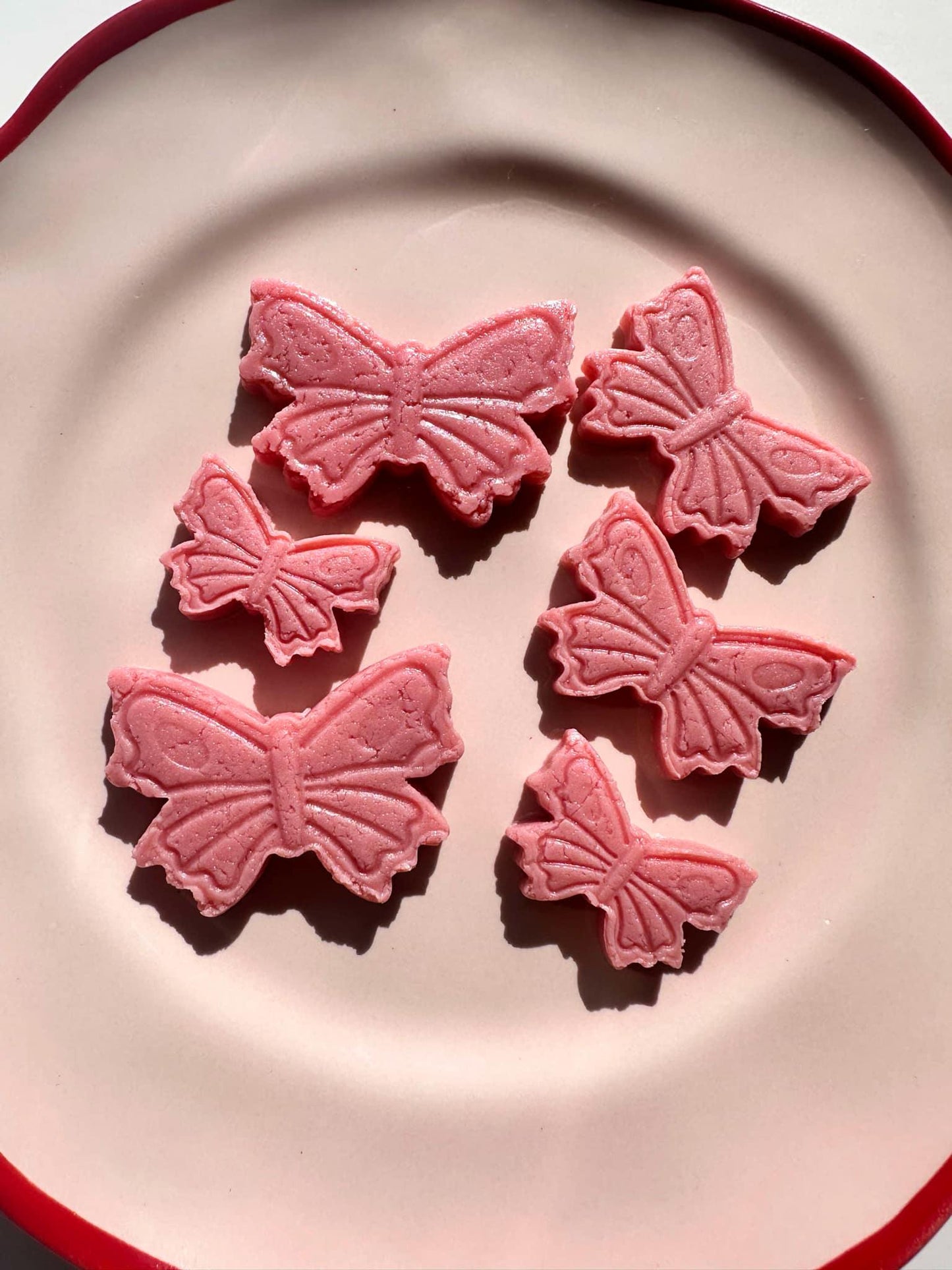 Butterfly Cat Treats - 6 pack
