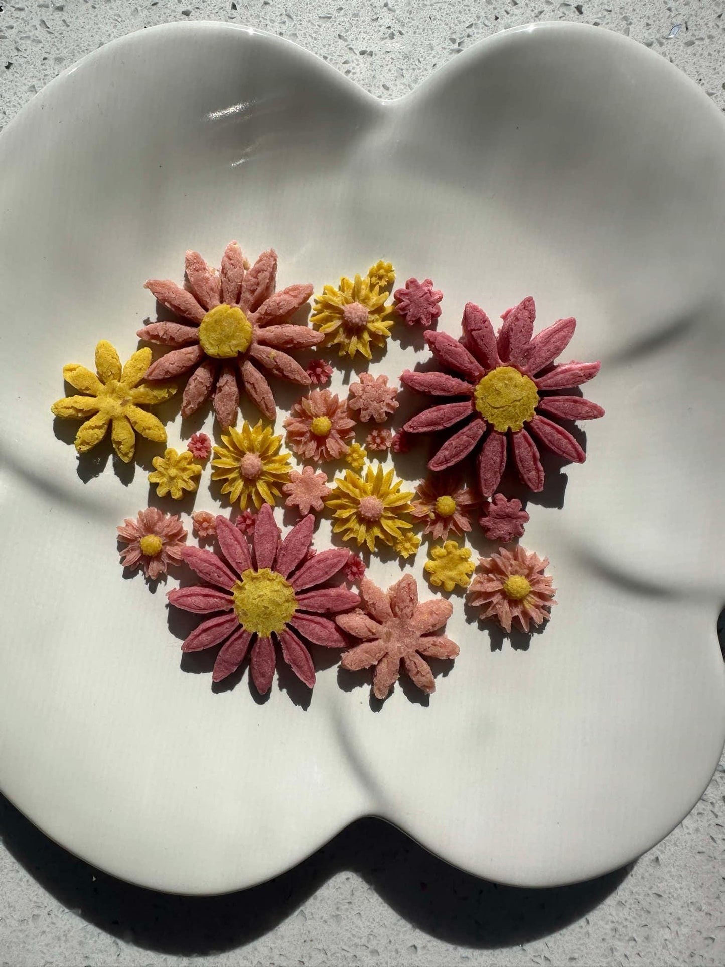 Flower Pack Mixed Cat Treats - Assorted 0.6oz