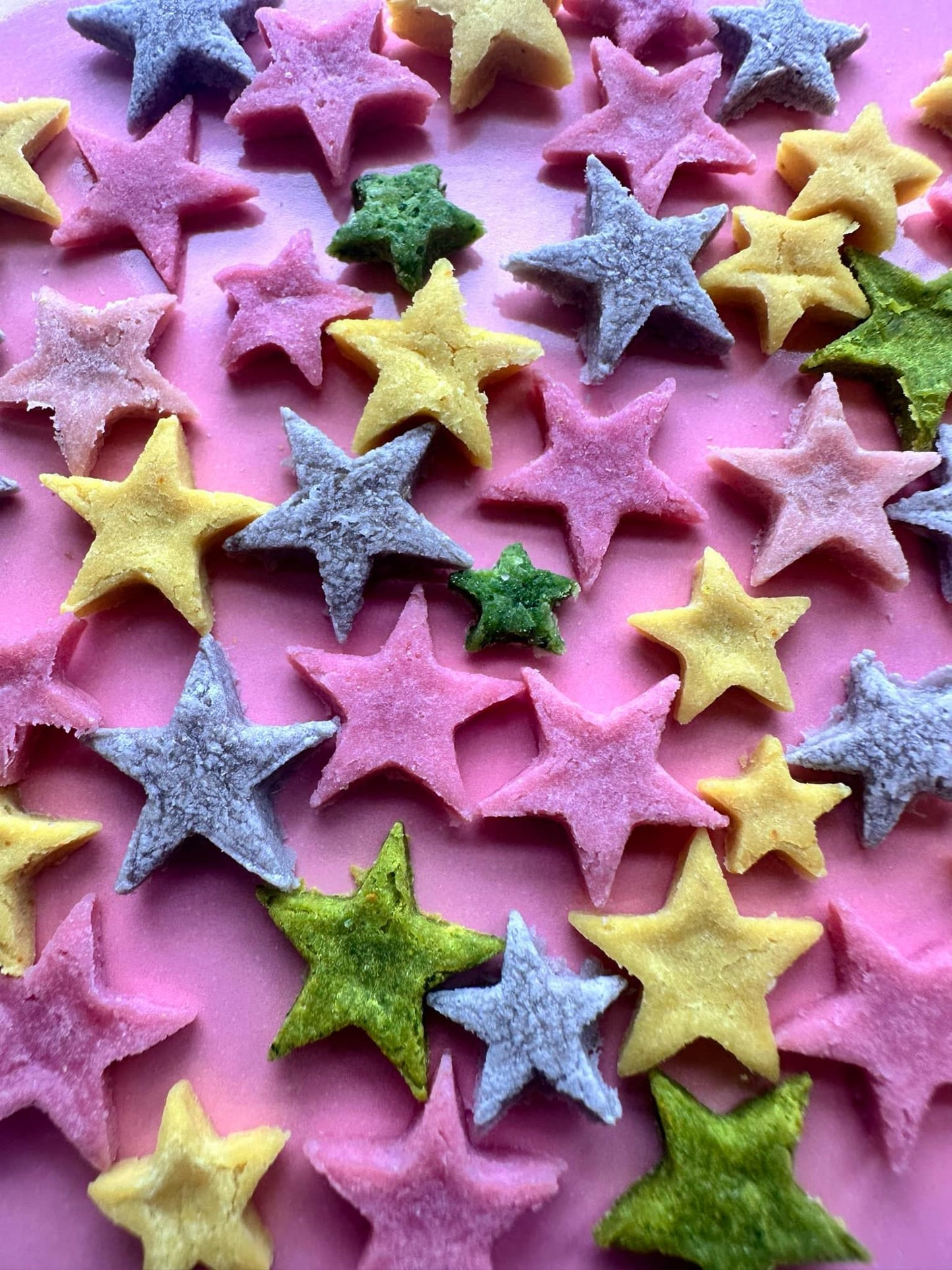 Mini Star Cat Treats - 30 pack