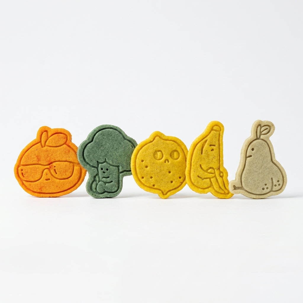 Party Produce: 5 Pack