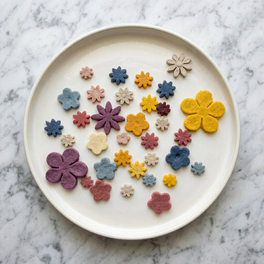 Flower Pack Mixed Cat Treats - Assorted 0.6oz