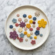 Flower Pack Mixed Cat Treats - Assorted 0.6oz