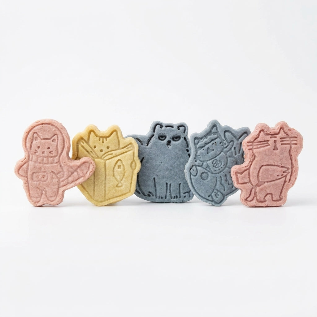 Adventure Cat Treats: 5-Pack