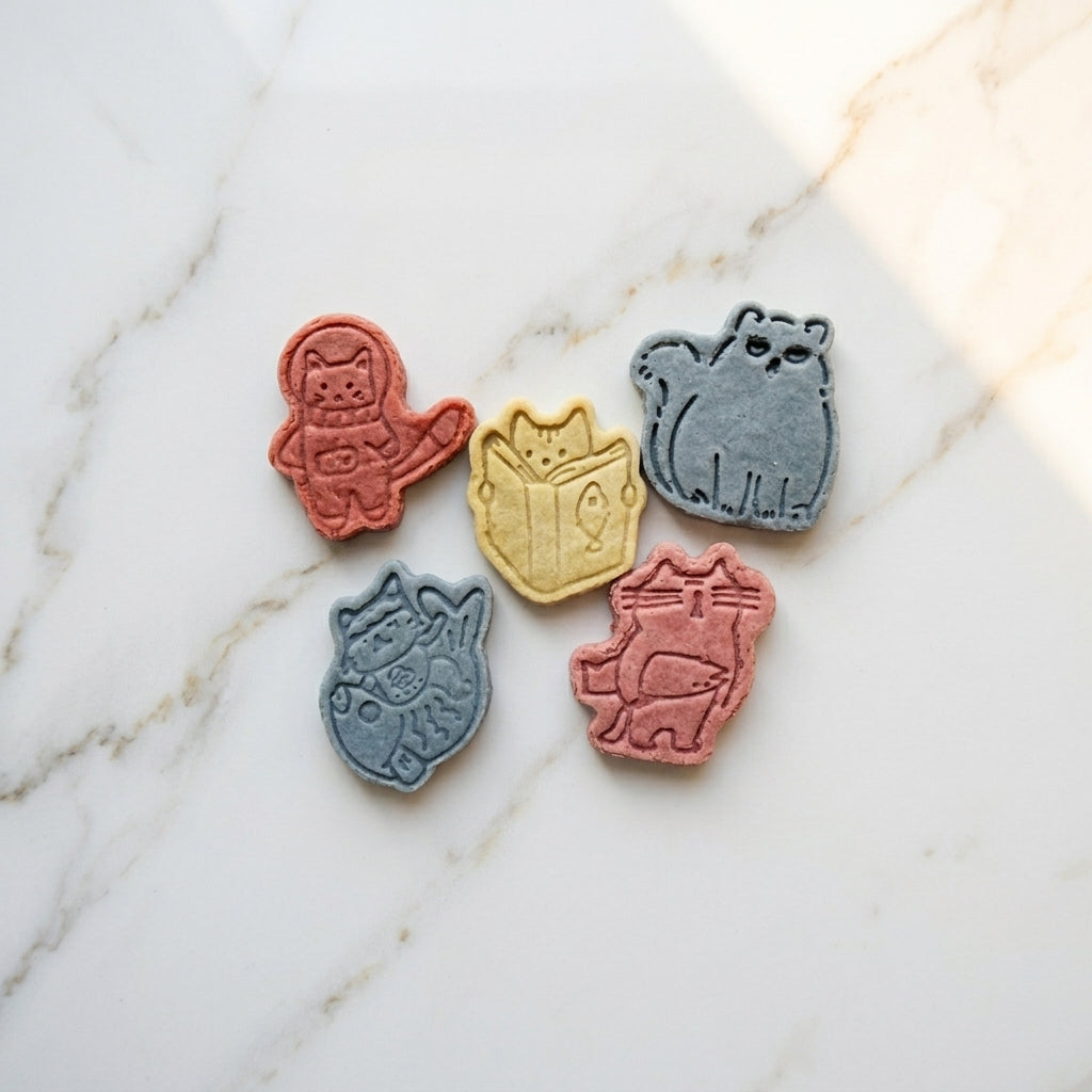 Adventure Cat Treats: 5-Pack