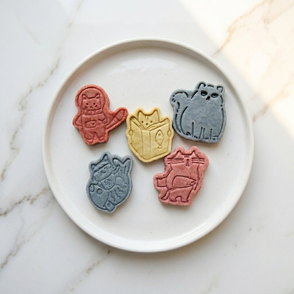 Adventure Cat Treats: 5-Pack