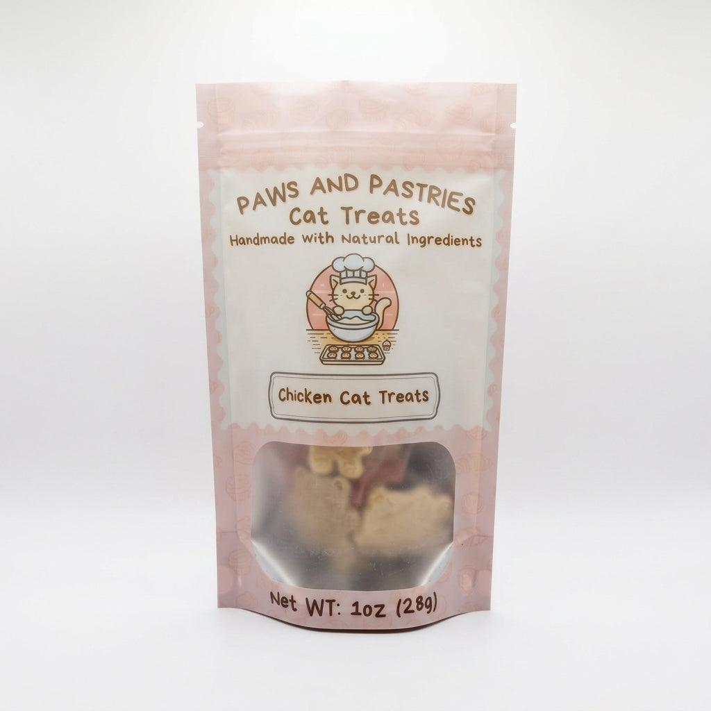 Ultimate Cat Treat Box
