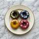 Salmon Donut Cat Treats: 1pc