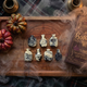 Handmade Goat Milk Cat Treats: Halloween Potion Bottle Shapes (5pc)